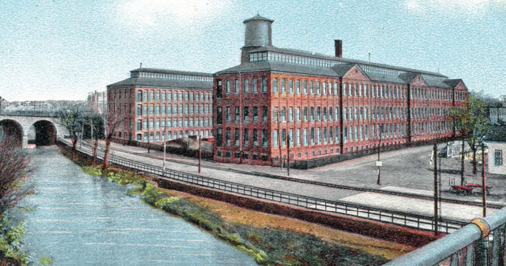 A Photo Timeline of Industry & Canals National Canal Museum