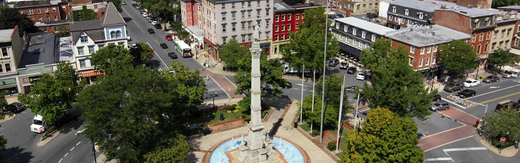 Explore Easton, PA – National Canal Museum - National Canal Museum